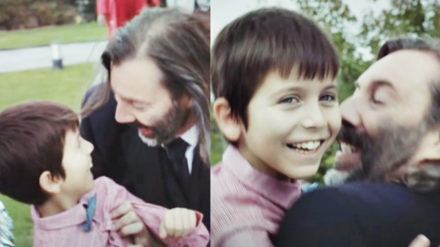 Merti e Nezir &copy; La forza di una donna - Kadın