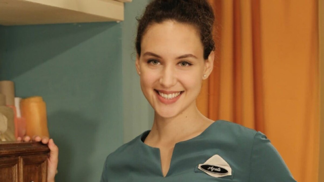 Agata Puglisi &copy;Il Paradiso delle signore/ Rai.