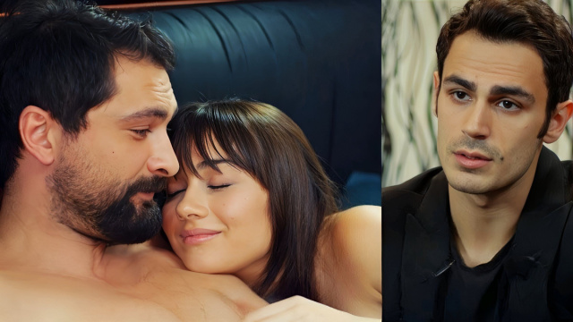 Alihan, Zeynep e Dundar - screenshot &copy; Forbidden Fruit