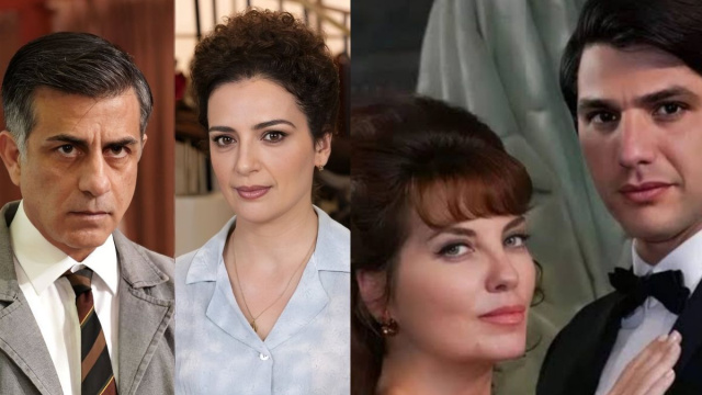 Fulvio, Concetta, Adelaide e Marcello - screenshot &copy; Rai