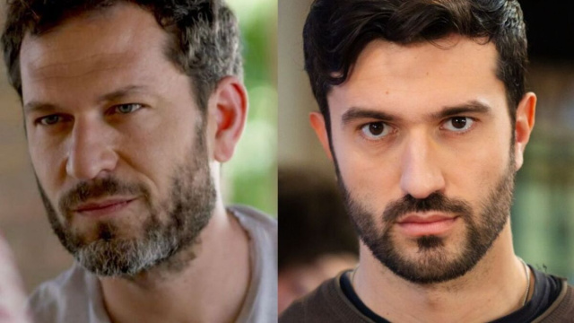 In foto Damiano ed Eduardo &copy; Rai 3