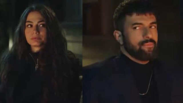 In foto Farah e Tahir &copy; Mediaset