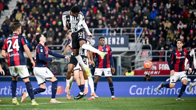 Juan Cabal, difensore della Juventus &copy; foto Juventus