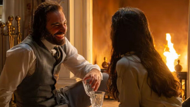 Adriano e Martina &copy; La Promessa.