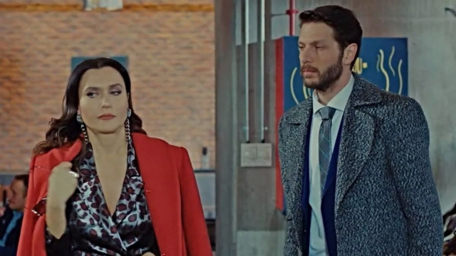 Ender e Caner in Forbidden Fruit &copy; Mediaset.