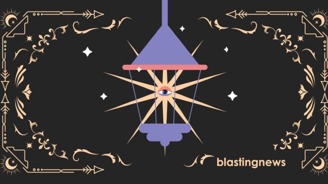 Illustrazione ispirata all&rsquo;arcano maggiore dell&rsquo;Eremita. &copy; Blasting News