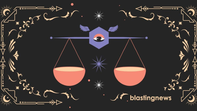 Illustrazione ispirata all&rsquo;arcano maggiore della Giustizia. &copy; Blasting News