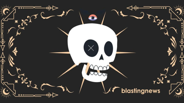 Illustrazione ispirata all&rsquo;arcano maggiore della Morte. &copy; Blasting News