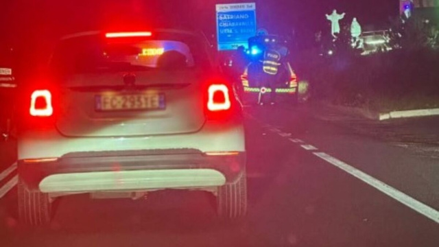 Incidente sulla Statale 106 nel catanzarese - &copy; Basta Vittime sulla Strada Statale 106
