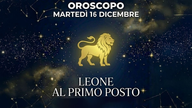 Leone oroscopo, immagine creata con &copy; Gemini