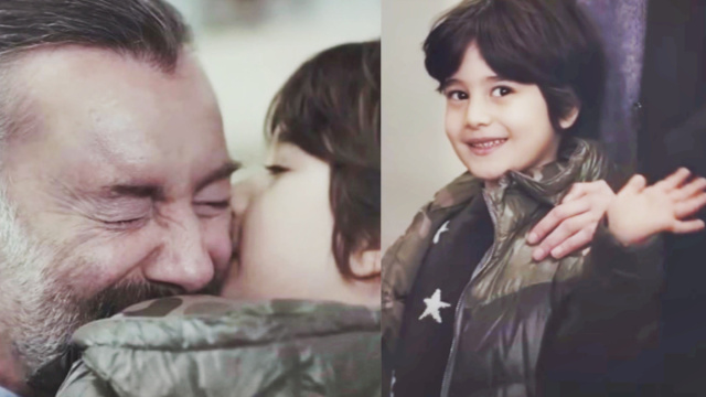 Nezir e Doruk &copy; La forza di una donna - Kadın.