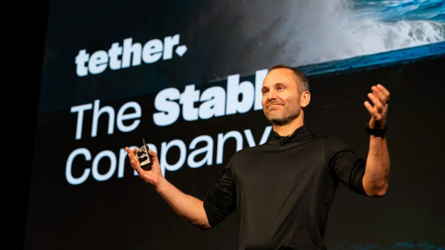 Paolo Ardoino, ad di Exor . Foto &copy; X/Ardoino