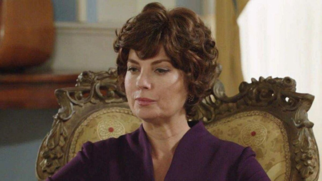 In foto Adelaide de Il Paradiso delle signore &copy; Rai.