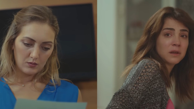 In foto Jale e Ceyda de La forza di una donna &ndash; &copy; Now.