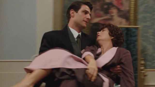 In foto: Marcello e Adelaide &copy; Rai.