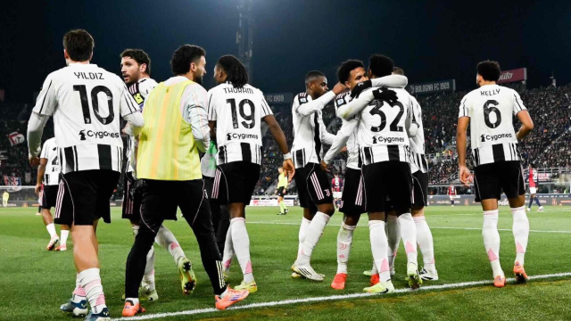 Juventus. Foto &copy; X/Juventus FC.