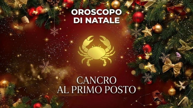 L'oroscopo del Natale, immagine creata con &copy; Gemini.