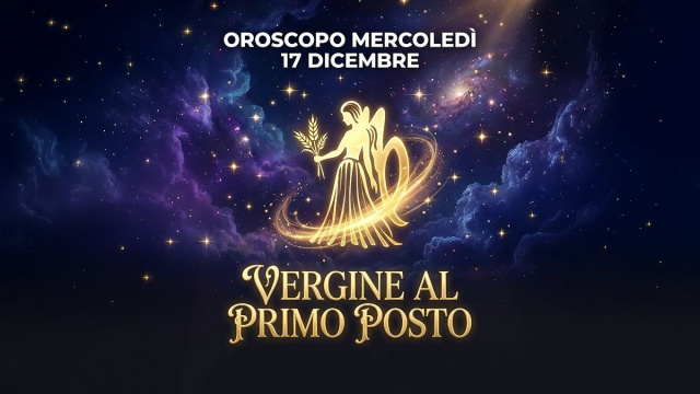 Oroscopo Vergine, immagine generata con IA