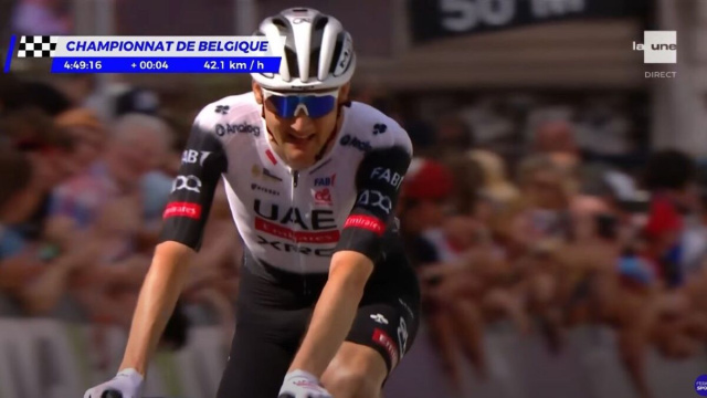 Tim Wellens - &copy; Screenshot RTBF