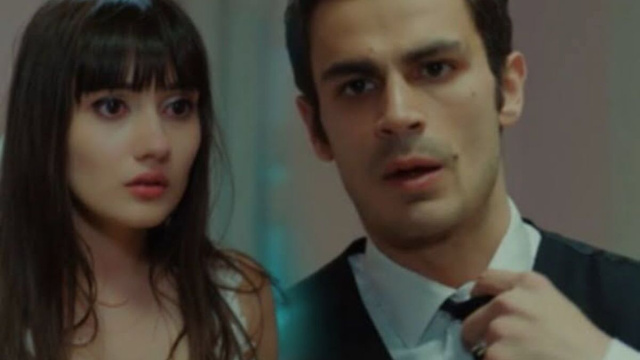 Zeynep e Dundar in Forbidden Fruit &copy; Mediaset.