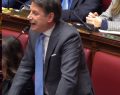 Conte attacca Meloni sugli aiuti militari all'Ucraina: 'Ipocriti, le inviate queste armi?'