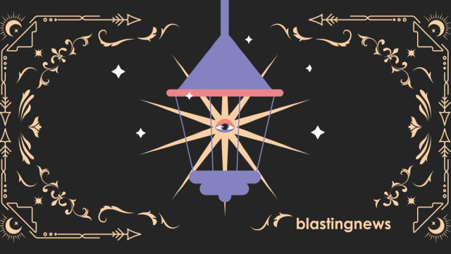 Illustrazione ispirata all&rsquo;arcano maggiore dell&rsquo;Eremita. &copy; Blasting News