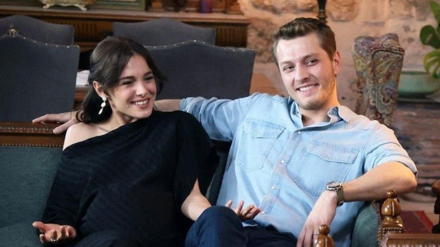 In foto Cihan e Melek &copy; Mediaset