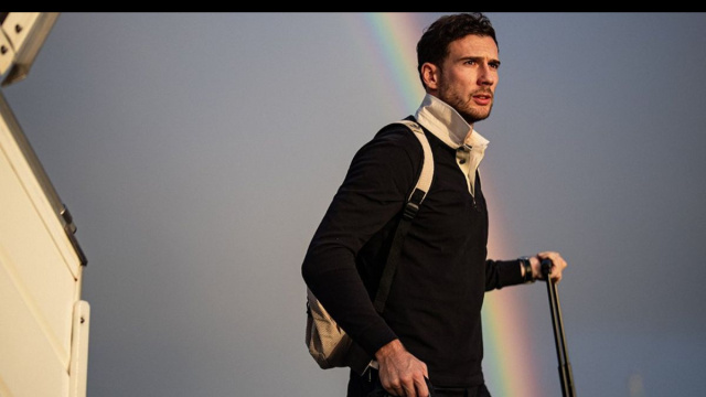 Leon Goretzka, centrocampista del Bayern Monaco. Foto &copy; Bayern Monaco