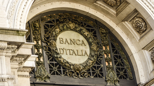 Sede della Banca d'Italia - &copy; Banca d'Italia.