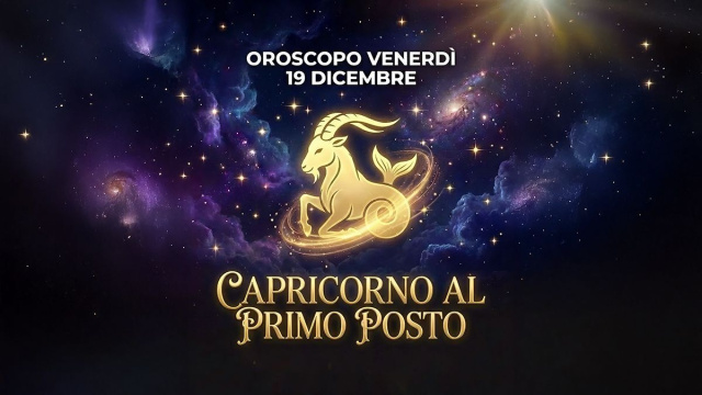 Capricorno, simbolo zodiacale associato all'oroscopo &ndash; immagine creata con IA &copy; Gemini.