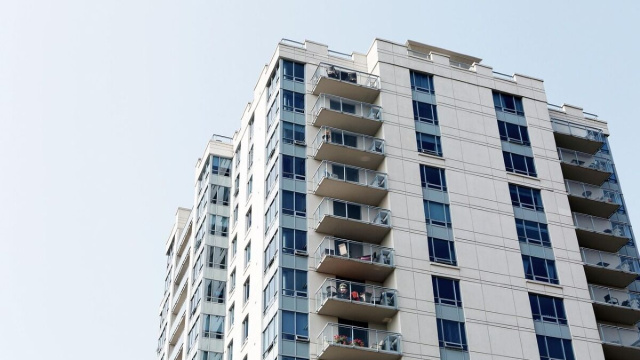 Condominio. Immagine &copy; pixabay.com.