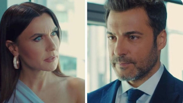 In foto Ender e Kaya &copy; Mediaset.