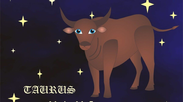 Segno zodiacale del Toro &copy; Pixabay.