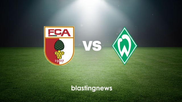 I loghi di Augsburg e Werder Brema. &copy; Blasting News