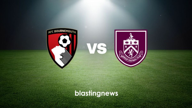 I loghi di Bournemouth e Burnley. &copy; Blasting News