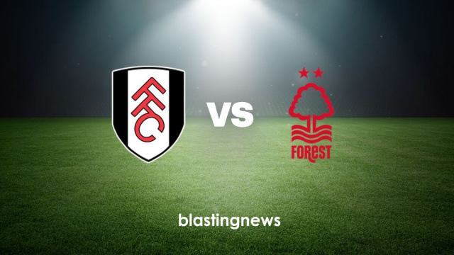 I loghi di Fulham e Nottingham Forest. &copy; Blasting News