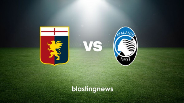 I loghi di Genoa e Atalanta. &copy; Blasting News