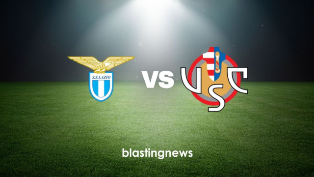 I loghi di Lazio e Cremonese &copy; Blasting News.