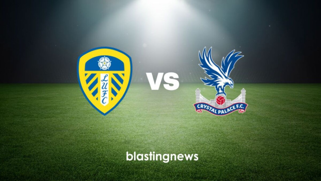 I loghi di Leeds e Crystal Palace. &copy; Blasting News