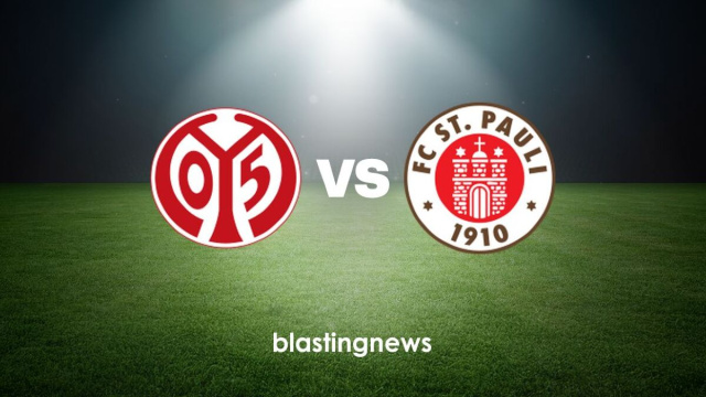 I loghi di Mainz e St. Pauli. &copy; Blasting News