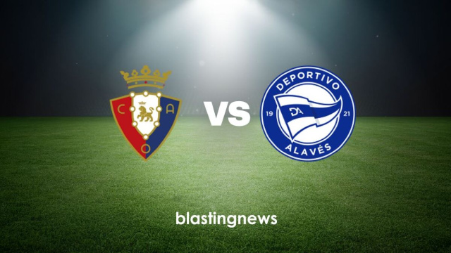 I loghi di Osasuna e Alaves. &copy; Blasting News