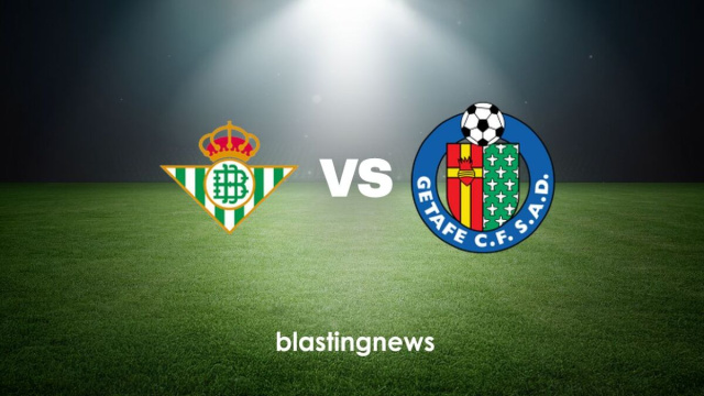 I loghi di Real Betis e Getafe. &copy; Blasting News.