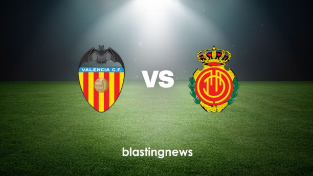 I loghi di Valencia e Maiorca &copy; Blasting News.