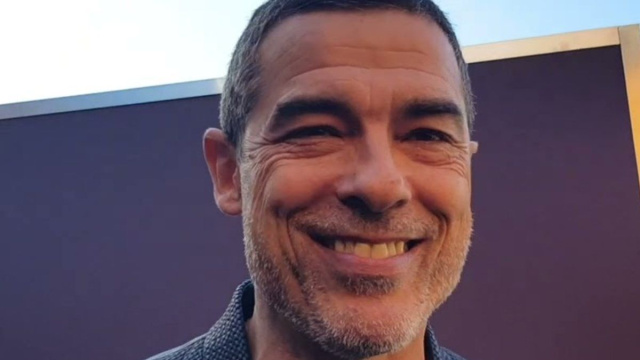 In foto Alessandro Gassmann &copy; YouTube