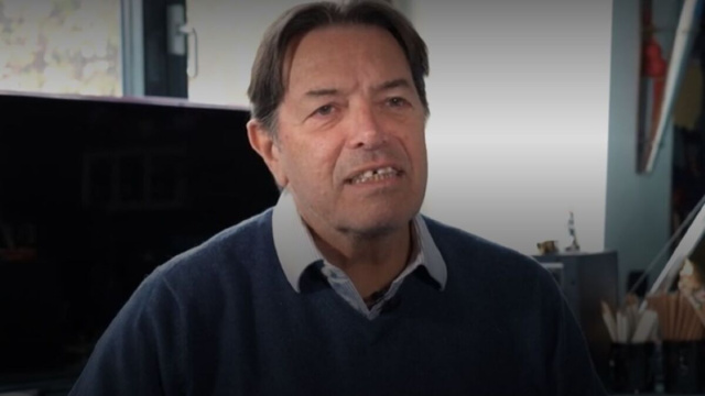 Riccardo Magrini - &copy; Screenshot Eurosport