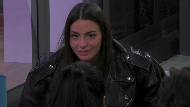 Anita Mazzotta &copy; Grande Fratello / Mediaset.