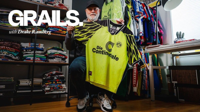 Drake Ramberg &copy; YouTube CLUBELEVEN.