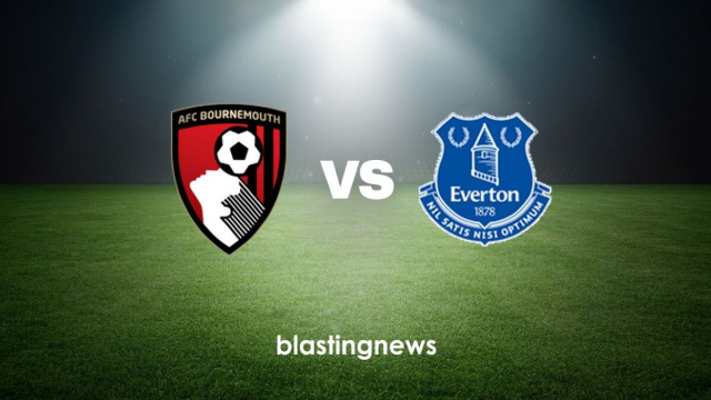 I loghi di Bournemouth e Everton. &copy; Blasting News