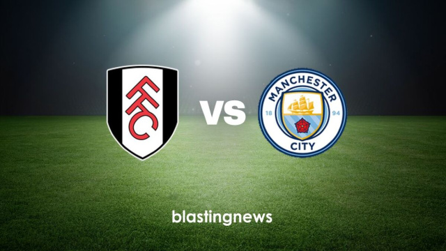 I loghi di Fulham e Manchester City. &copy; Blasting News