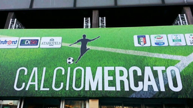 Il calciomercato inizia a tenere banco @ Immagine pagina Facebook Dimensione Calcio